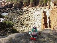 Monument Cove, Acadia National Park