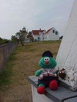 Fort Point Lighthouse