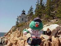 Bass Harbor Lighthouse