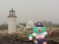 Marshall Point Lighthouse