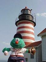 West Quoddy Lighthouse