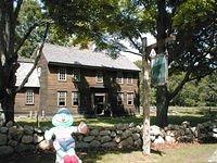 Hartwell Tavern, Minuteman NHP