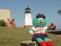 Vermillion Lighthouse