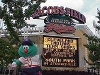 Jacobs Field, Cleveland