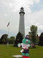 Wind Point Lighthouse