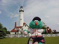 Wind Point Lighthouse
