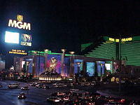 Las Vegas - April, 2000