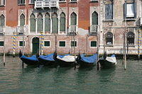 Venice, Italy - May, 2006