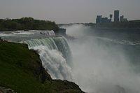 Niagara Falls - May, 2004