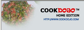 CookDojo.Com - Online Cooking Recipe